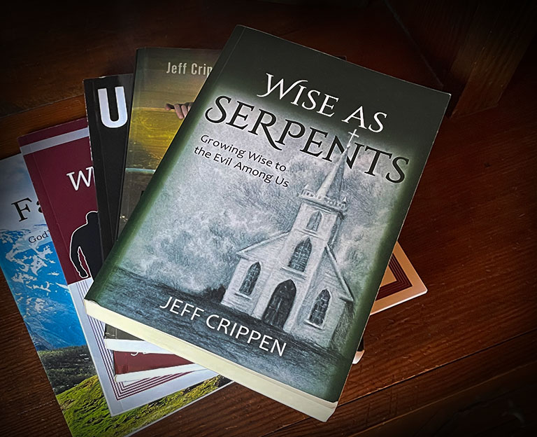Wise as Serpents by Jeff Crippen